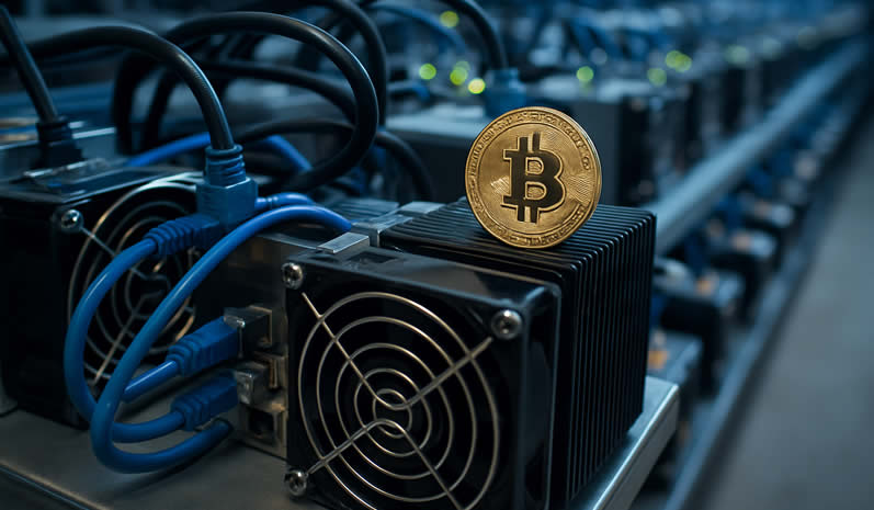 Minería de Criptomonedas